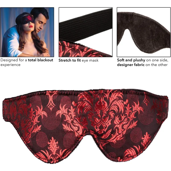 Scandal Blackout Eye Mask