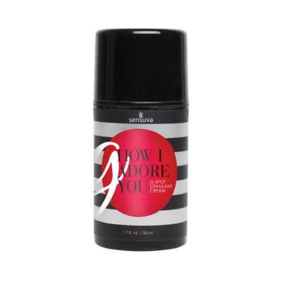 G How I Adore You 1 7 Oz Bottle