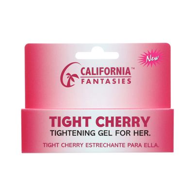 Tight Cherry Tightening Gel For Her 5oz Tube Boxed