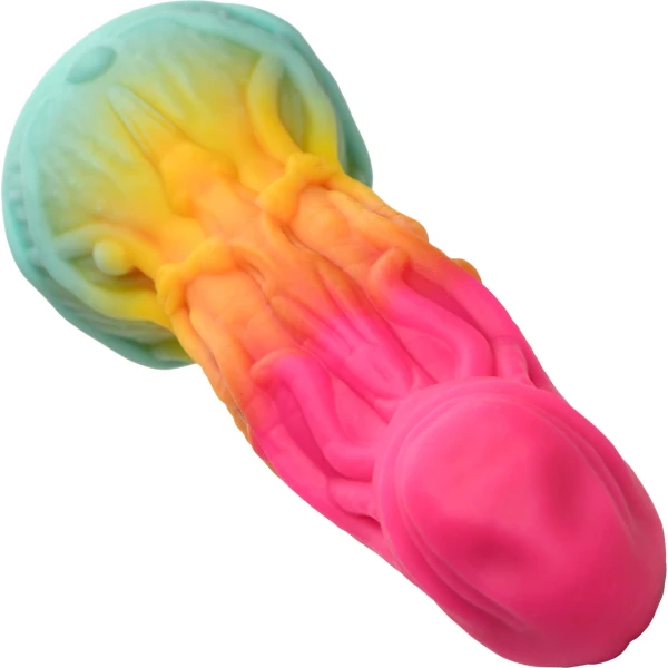 Creature Cocks -  Shape Shifter Alien Silicone Dildo