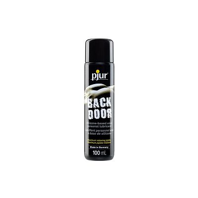 Pjur Back Door Silicone Based Anal Lubricant 100 ml