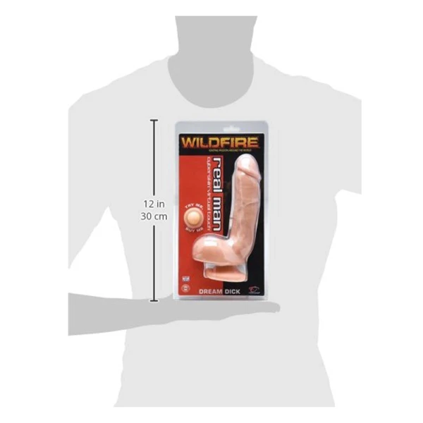 Jel-lee Real Cock (Natural)