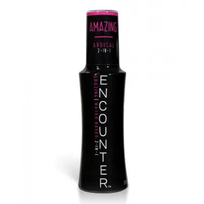Amazing Encounter Clitoral G Spot Lubricant 2oz