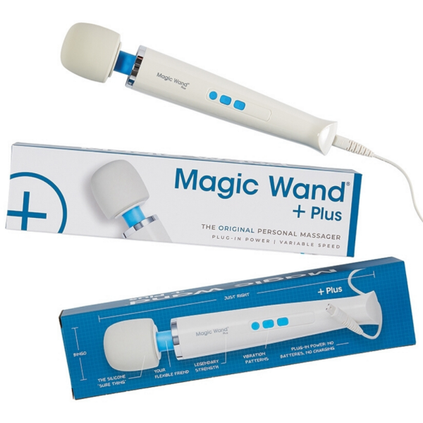 Hitachi Magic Wand Plus