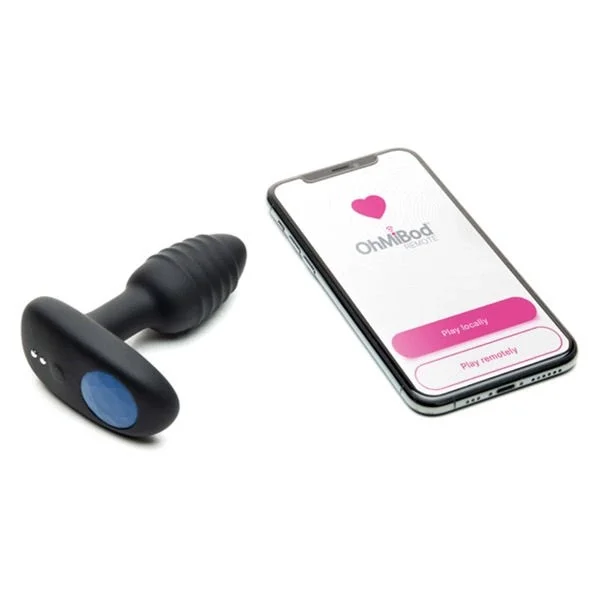Ohmibod Lumen Prostate Plug by Kiiroo