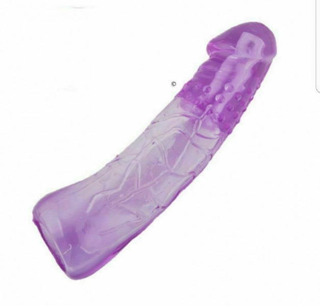 Crystal Dotted Penis Sleeve
