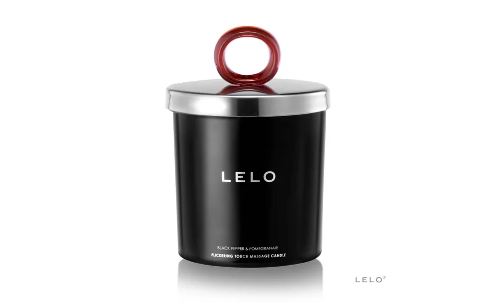 Lelo - Flickering Touch Massage Candle
