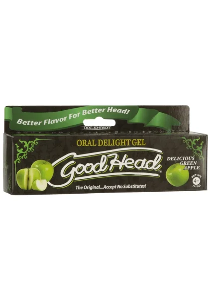 GoodHead Oral Delight Gel
