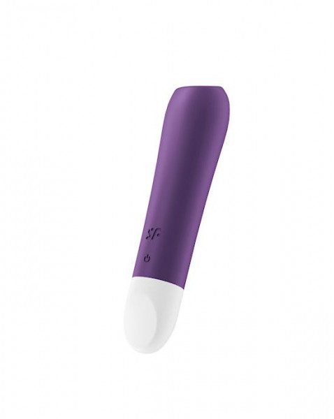 Ultra Power Bullet 2  - Violet - 4.2 Inch