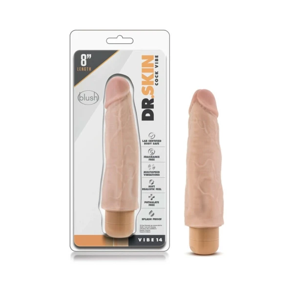 Mr. Skin - Vibe #14 - Beige
