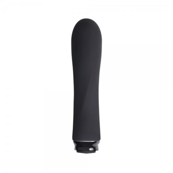 Luxe Compact Rechargable Vibe Scarlet Black