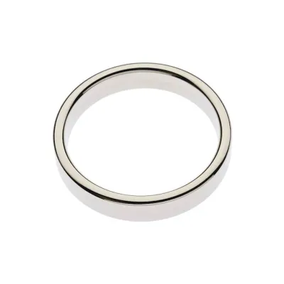 Kink Range Stainless Steel Cock Ring 52 5mm