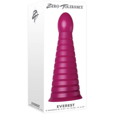 Everest Giant Butt Plug