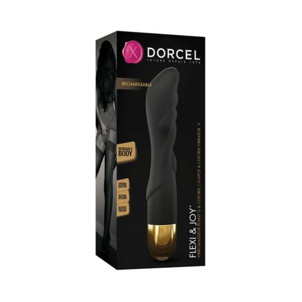 Dorcel Flexi & Joy Rechargeable Vibrator
