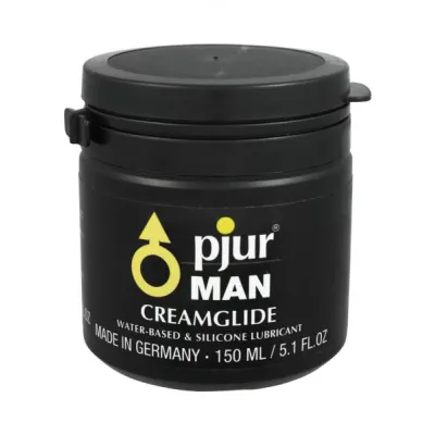 Pjur Power Cream 150Ml 5 07 oz