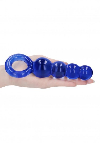 Stargate Beaded Anal Plug