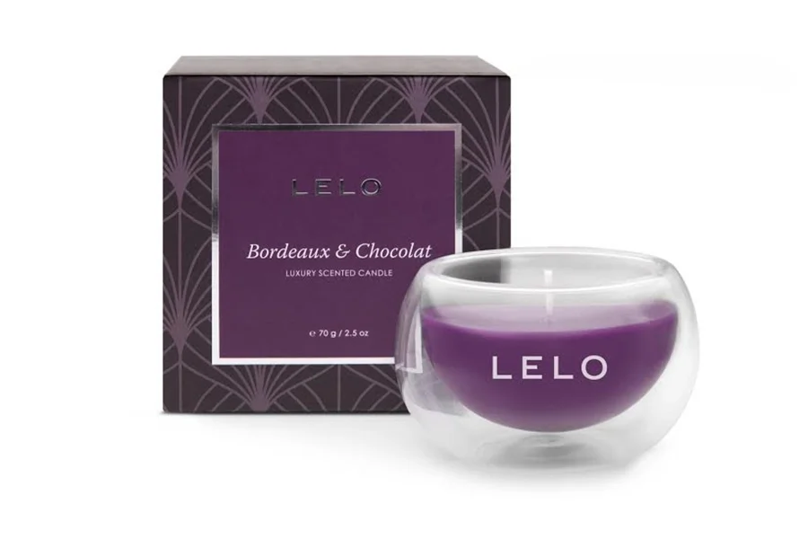 LELO Flickering Touch Massage Candle | Free Gift with LELO Purchases