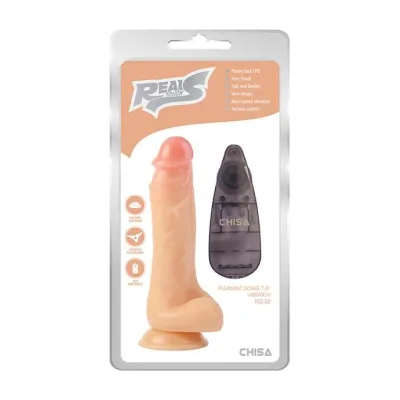 Orginal Vibrating Remote Dildo