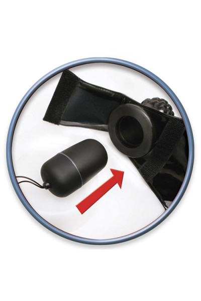 Pipedream 10-Function Vibrating Panty With Remote