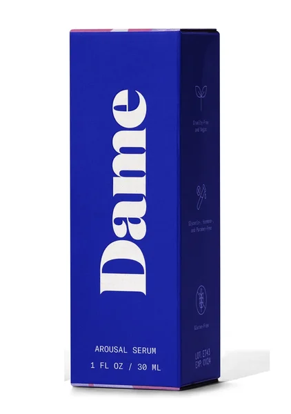 Dame Arousal Serum — image 10 of 10