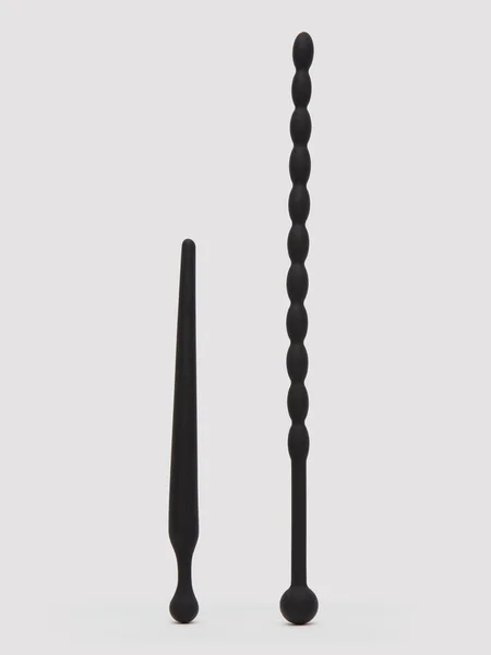 Ouch! Beginner's 3mm/5mm Silicone Urethral Dilator Set — image 6 of 6