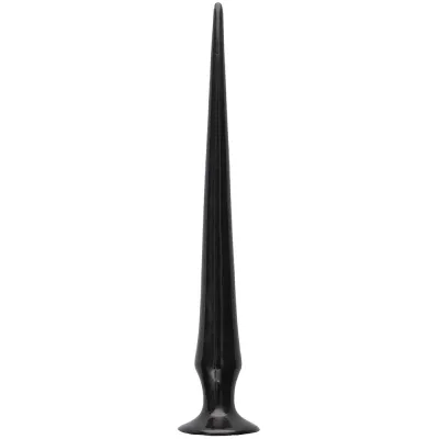 Ouch Ass Spike 19 Inch Dildo