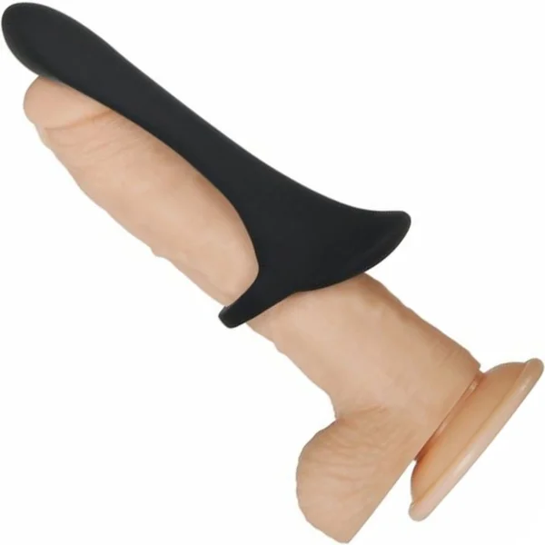 Zero Tolerance Rechargeable Vibrating Cock Armor Cockring