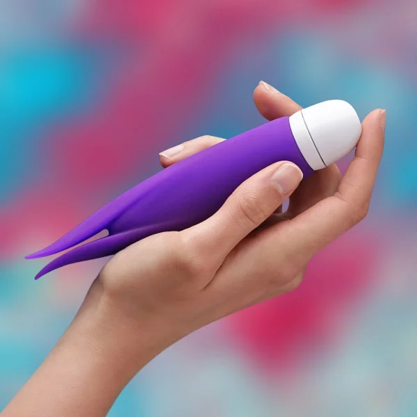Fun Factory Volita Waterproof Clitoral Vibrator with Fluttering Tips