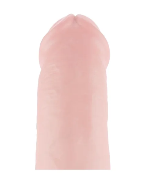 King Cock 14 Inch Dildo - Flesh - 14 Inch