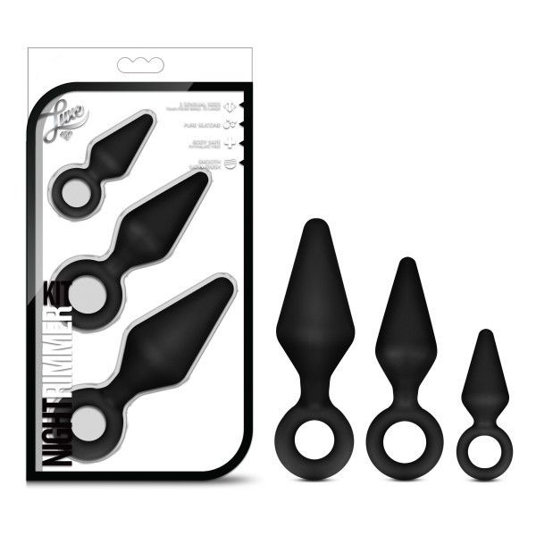 Night Rimmer Anal Trainer Kit