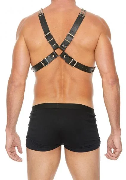 Chain And Chain Harness - Black — image 7 of 8