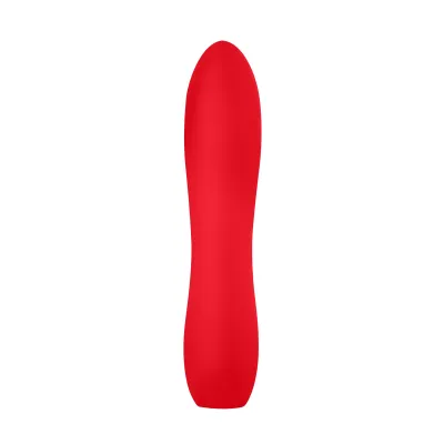 Luv Lab Lb72 Large Bullet Silicone Red