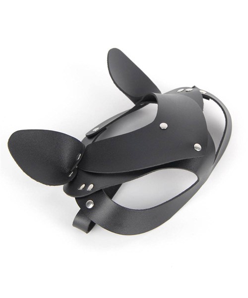 Naughty cat mask