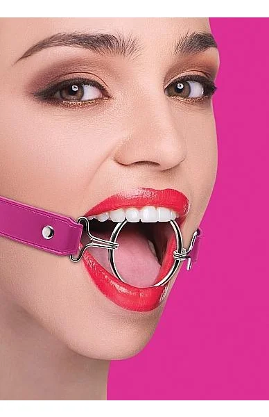 Ouch Ring Gag XL O/S