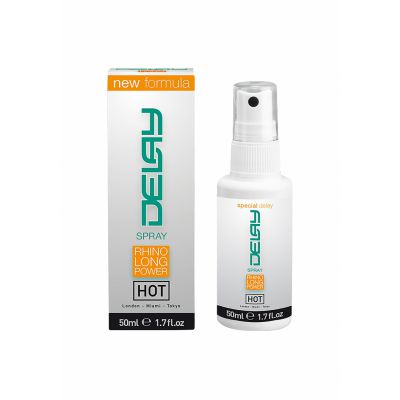HOT Delay Spray 50 ml Best Delay Spray For Men
