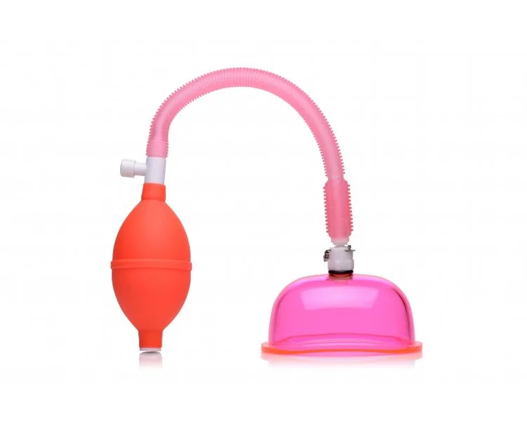 Vaginal Pump With 3.8 Inch Small Cup