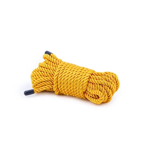 NS Novelties Bondage Couture Gold Rope — image 2 of 2