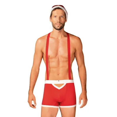 Mr Claus 3 Pc Set L XL