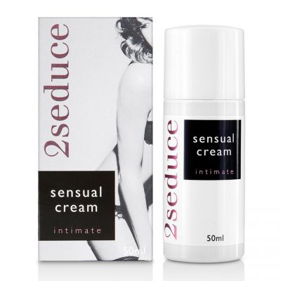 2Seduce Intimate Sensual Cream 50ml