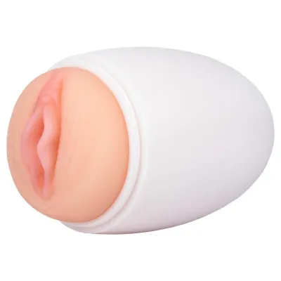 Bondara Realistic Vagina Mini Masturbator Cup 4 5 Inch
