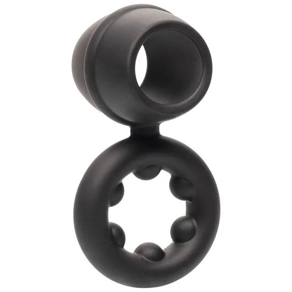 CalExotics Alpha™ Dual Magnum Cock Ring