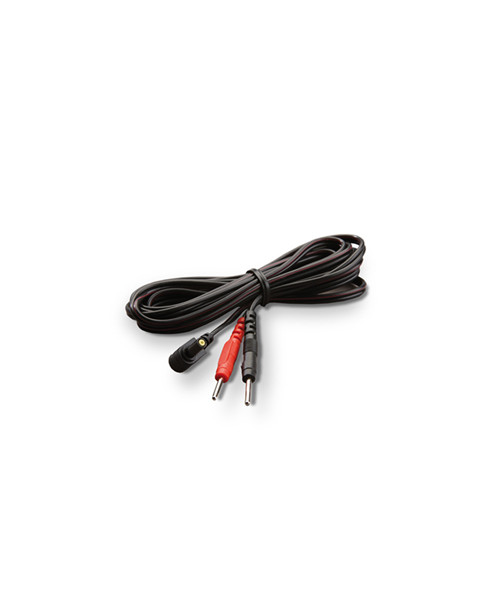 E-Stim Electrode Cables - 2 Pieces