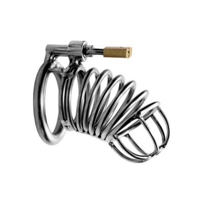 Bastille Penile Confinement Cage