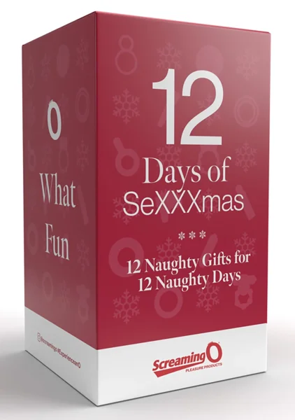 Twelve Days of SeXXXmas Surprise Set
