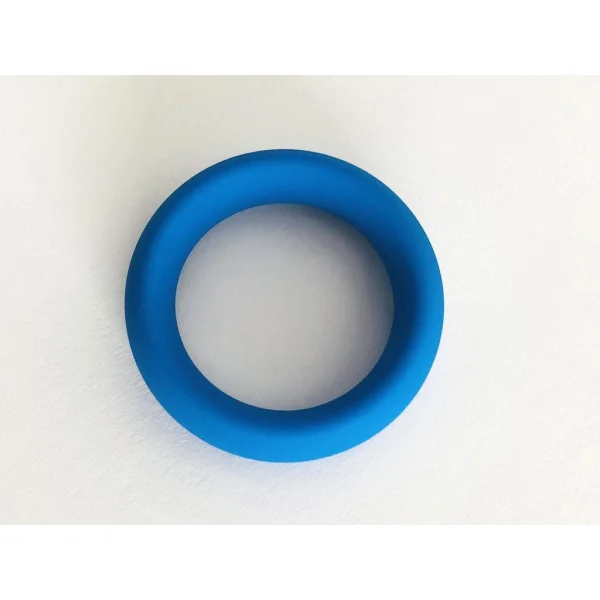 Meat Rack Cock Ring Blue