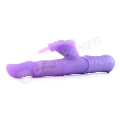 Magic Butterfly Flutter Purple Vibrator