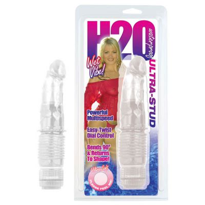 8 Jelly Vibrator