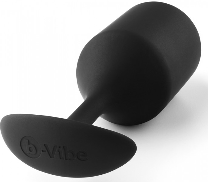 Snug Plug 4 Weighted Butt Plug