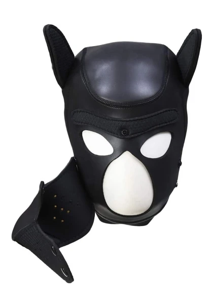 Ouch! Neoprene Puppy Hood