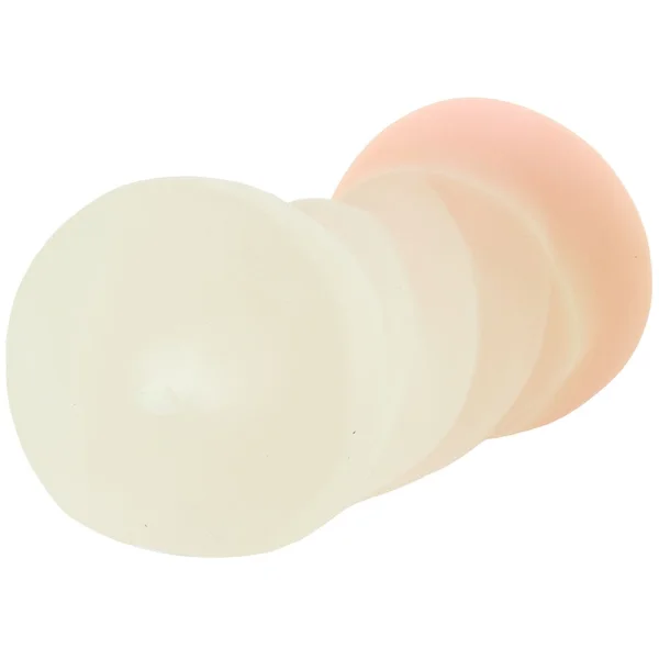 ZOLO Male Masturbator Clear Deep Throat